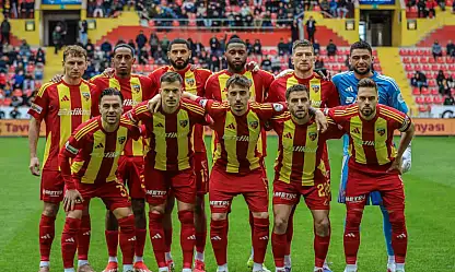 Kayserispor 16. sıraya yükseldi