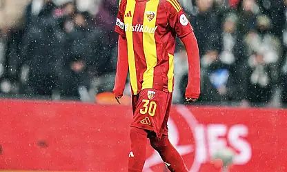 Kayserispor 7 transfer yaptı