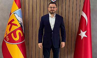 Kayserispor Basın Sözcüsü Emir Akpınar: 'Görev yaptığım dönemde bahis oynadığım iddiası tamamen asılsızdır'