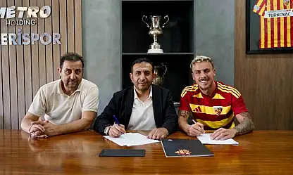 Kayserispor'da 8 yabancının lisansı çıktı