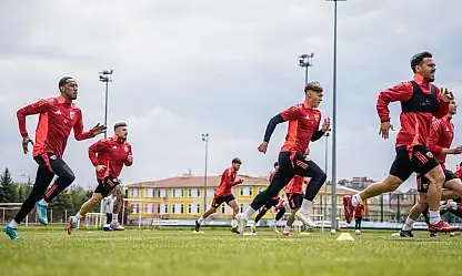 Kayserispor'da Alanyaspor mesaisi sürüyor