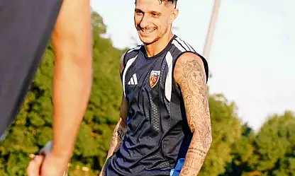 Kayserispor'da forma numaraları belli oldu