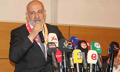 Kayserispor'da yeniden Ali Çamlı dönemi