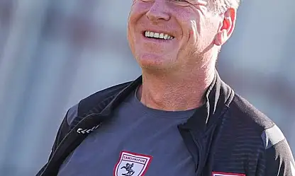 Kayserispor Markus Gisdol ile anlaştı