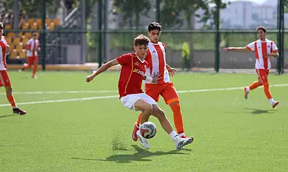 Kayserispor U-19 sezona galibiyetle başladı