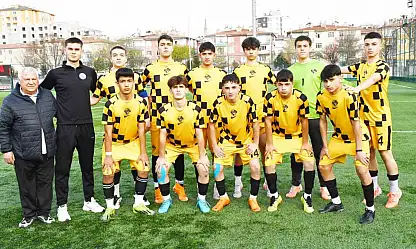 Kocasinan Şimşekspor şampiyon oldu