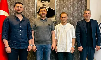 Osman Şahin, Erciyes 38 FSK'da