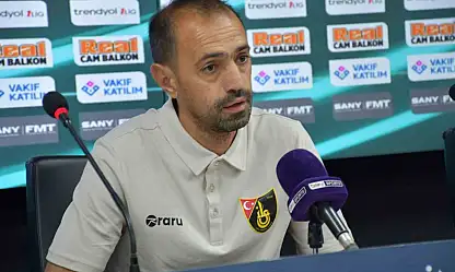 Pirali Ali: 'İstanbulspor için iyi bir ders oldu'