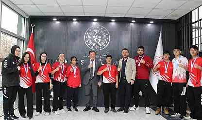 Sağlık ERVA, madalyalara ambargo koydu