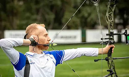 Talas Belediyesi Personeli Şehit Kemikkıran milli takımda