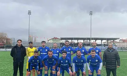 Tomarza Belediyespor rakibini 4-2 mağlup etti
