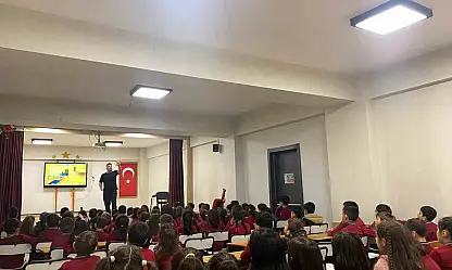 Yetenek taraması bilgilendirmeleri devam ediyor