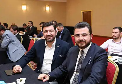 AK Parti İl Başkanları ve İl Koordinatörleri Çalışma Kampı tamamlandı