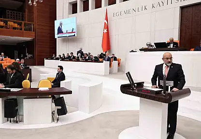 AK Partili Cıngı: '2026 yılında daha aktif olmak için azami gayreti göstereceğiz'