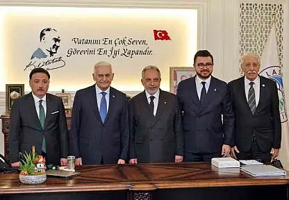 Aksakallar Heyeti Başkanı Yıldırım: 'Eminim ki Kayseri yıl boyunca Türk Dünyası Kültür Başkenti unvanının hakkını verecek'