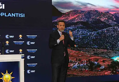 Bakan Bayraktar: '8 milyon hanenin ihtiyacını gazımızla karşılayacağız'