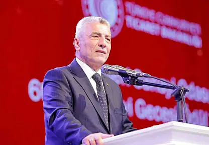 Bakan Bolat: 'Her ne suretle olursa olsun kırmız çizgimiz ihracat'