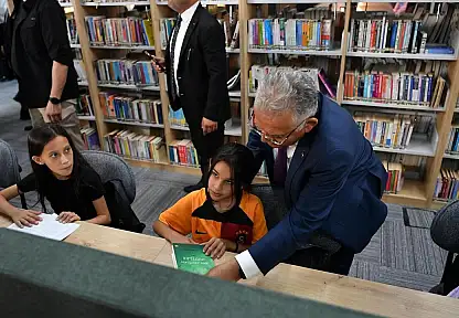Bakan Ersoy: 'Kayseri'miz tarih boyunca ilim ve irfanın merkezi olmuş, sayısız âlim ve düşünür yetiştirmiş bir şehrimizdir'
