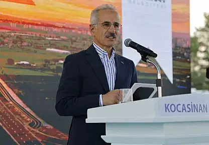 Bakan Uraloğlu: 'Güçlü yerel, güçlü Türkiye demektir'