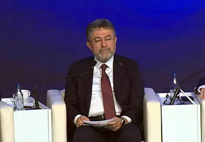 Bakan Yumaklı: '2026 yılındaki yağışlar uzun yıllar ortalamasının yüzde 32.5 üzerinde'