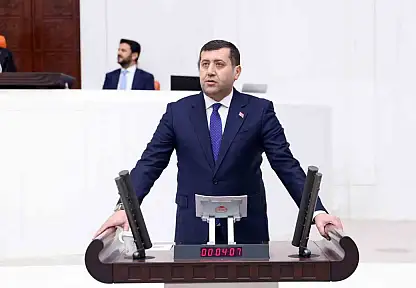 Baki Ersoy: 'Enerjide güçlü Türkiye, her alanda güçlü Türkiye demektir'