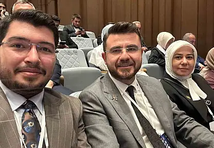 Başkan Okandan AK Parti'nin 25. yılında teşkilat buluşmasına katıldı