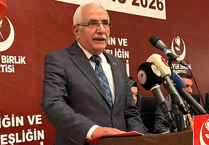 BBP Kayseri İl Başkanlığı Olağan Genel Kurulu yapıldı