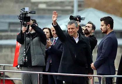 CHP Genel Başkanı Özel: 'Asgari ücret veren için 29, alan için 39 bin lira olmalı'