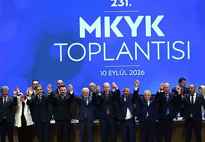 CHP'li Felahiye ve Akkışla Belediye Başkanları AK Parti'ye katıldı