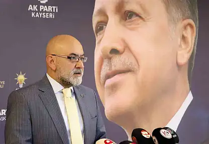 Cıngı: 'Artık 86 milyonun tamamının potansiyelini bu ülkeye kanalize etmemiz lazım'
