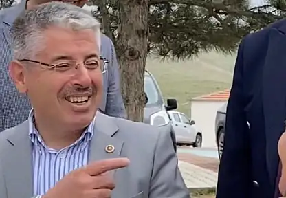 Çopuroğlu'ndan Özgür Özel'e görüntülü cevap