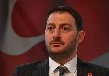 Enes Ertuğrul Kalın: 'Kayseri'de her zaman birinciliğe namzet bir partiyiz'