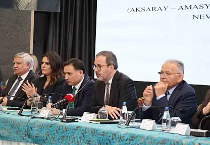 Engelli Bireylerin Sorunlarını Araştırma Komisyonu Başkanı Kasapoğlu: 'En geniş kapsamlı veri havuzlarından birini oluşturduk'