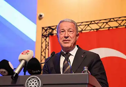 Hulusi Akar: 'Terörsüz Türkiye sürecinde taviz ve pazarlık söz konusu değil'
