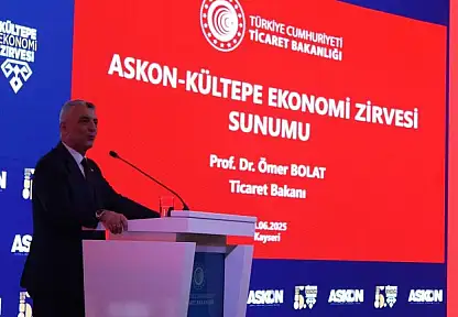 Kayseri bakanların uğrak yeri oldu