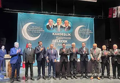 Kayseri'de 3 belediye meclis üyesi MHP'ye katıldı