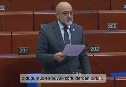 Mesleki Eğitim şimdi de Strazburg'da Avrupa Konseyi'nin gündeminde
