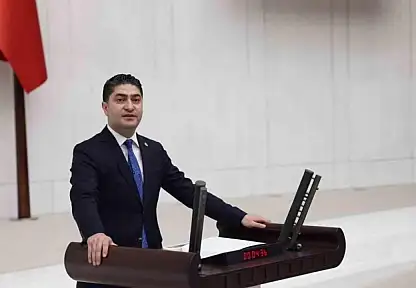MHP Genel Başkan Yardımcısı Özdemir: 'CHP'nin TRT üzerinde oluşturmaya çalıştığı algı beyhudedir'