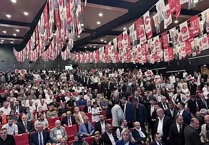 MHP Genel Başkan Yardımcısı Özdemir: 'Yunanistan, İsrail'in gazıyla bazı çabalarda bulunuyor'