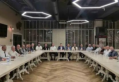 MHP Kayseri'de '38 Günde 3838 Üye' hedefiyle yol çıktı