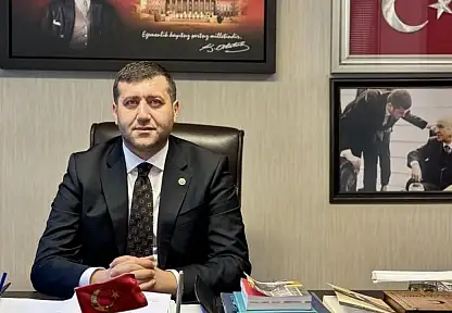 MHP Kayseri Milletvekili Ersoy'dan Başkan Büyükkılıç'a tebrik ve teşekkür