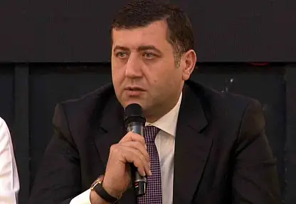 MHP'li Ersoy: 'Dünkü Cumhurbaşkanı adaylarına bugün 'hain Kemal' diye bağırıyorlar'
