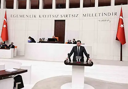 MHP'li Ersoy: 'Yerel basını desteklemek ise milletin her ferdinin sesine sahip çıkmak anlamına gelir'
