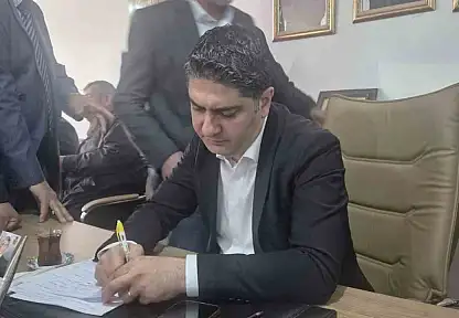 MHP'li Özdemir'den Sarız'a bayram hediyesi