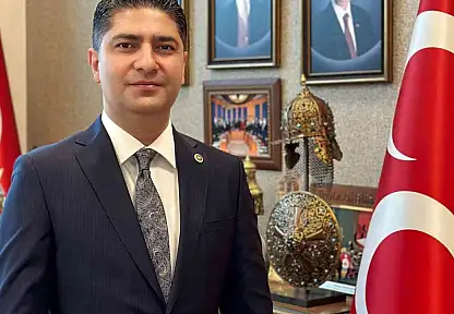 MHP'li Özdemir'den Türk medyası için kanun teklifi