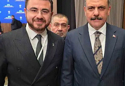 Okandan'dan yeni bakanlara tebrik: 'Kayseri'de ağırlamaktan onur duyacağız'