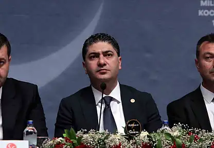 Özdemir'den 'çerçeve yasa' açıklaması