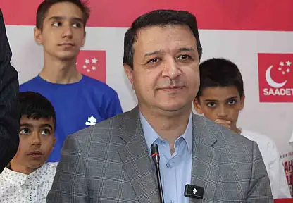 Saadet Partisi Genel Başkanı Arıkan: 'Asgari ücret açlık sınırında değil yoksulluk sınırında olmalı, emekli maaşı en az 35 bin TL olmalı'