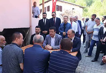 Saadet Partisi'nden 81 ilde saha çalışması: 'Millet, vekiliyle buluşuyor'