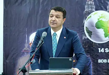 SP Genel Başkanı Arıkan: 'Sumud Filosu Akdeniz'de, menzilleri Gazze olsun'